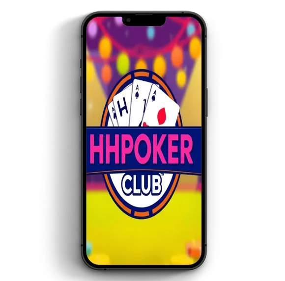 HHpoker俱乐部微信